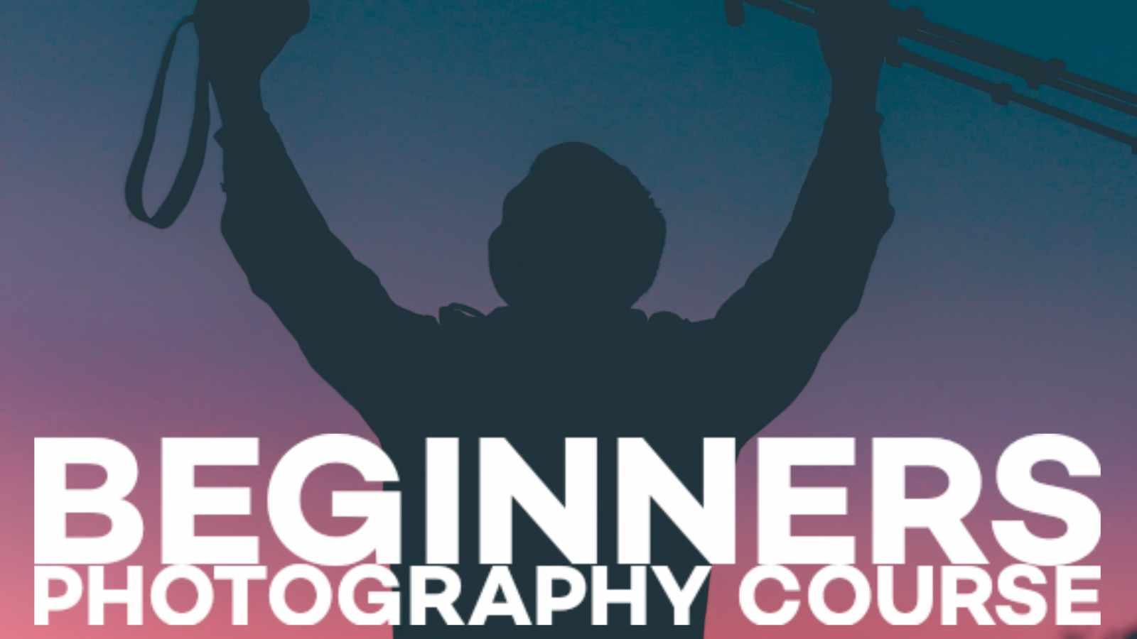 Beginners Photography Course