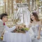 ne of the most lucrative and cutthroat segments of the photographic industry is wedding photography. It's about preserving special moments that couples will always cherish.