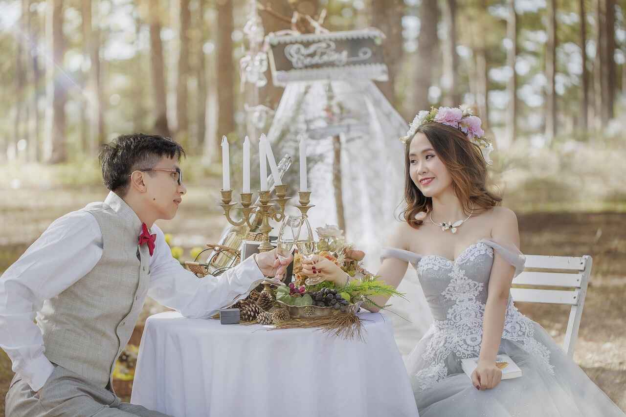 How to Start a Wedding Photography Business