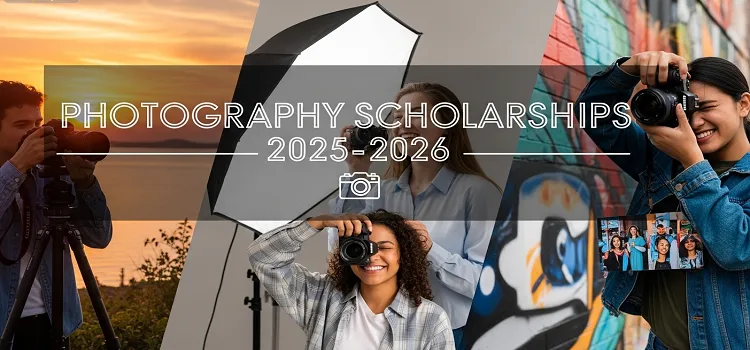 Best Photography Scholarships in Europe in 2026